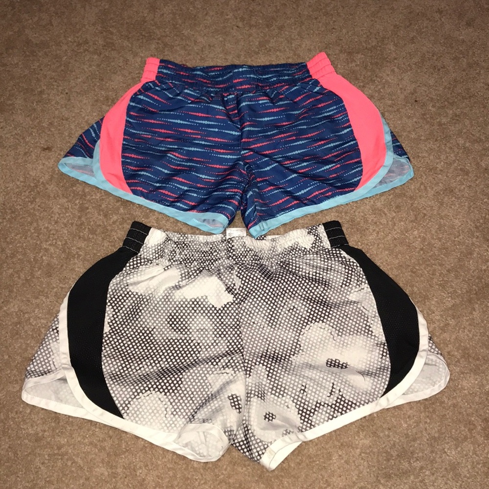 running shorts